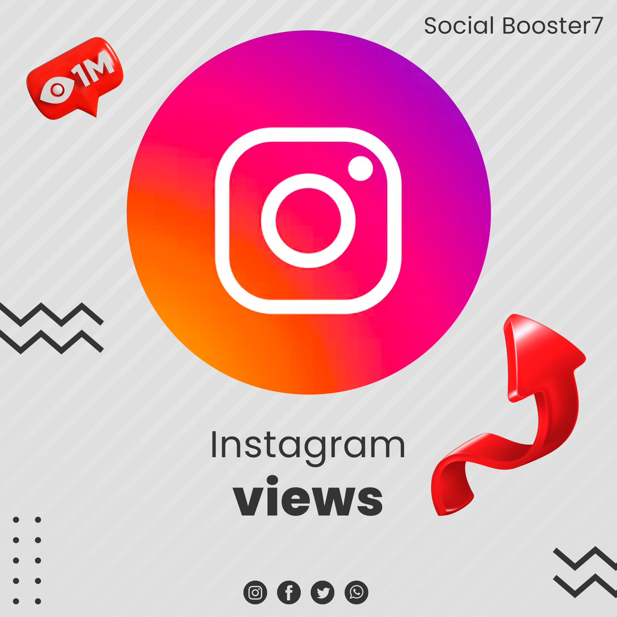 Instagram Views