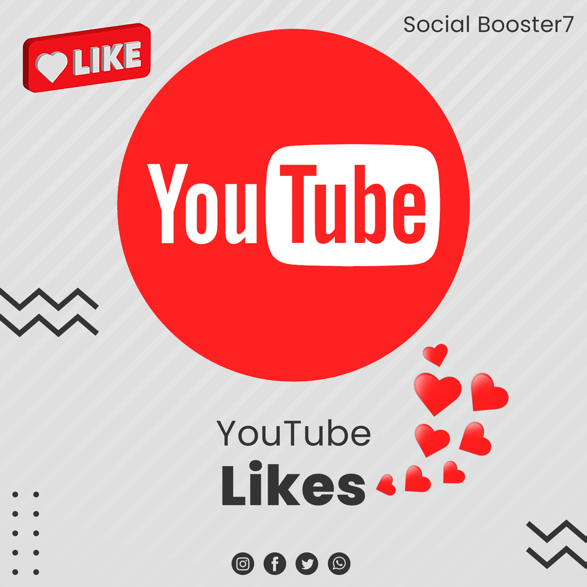 YouTube Likes